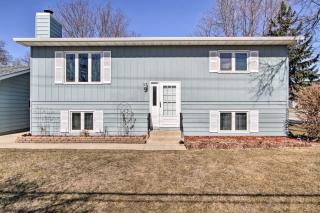 Charming Rochester Home, 4 Mi to Mayo Clinic! - Rochester - 0