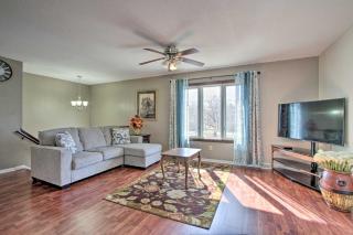 Charming Rochester Home, 4 Mi to Mayo Clinic! - Rochester - 8