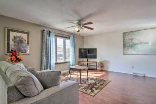 Charming Rochester Home, 4 Mi to Mayo Clinic! - Rochester - 7