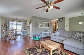 Charming Rochester Home, 4 Mi to Mayo Clinic! - Rochester - 6