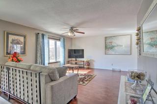 Charming Rochester Home, 4 Mi to Mayo Clinic! - Rochester - 5