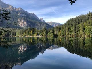 Chalet Tovel - Mountain Lake - 8