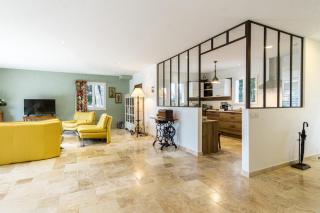Stunning house on the edge of the Luberon - Cheval-Blanc - 7