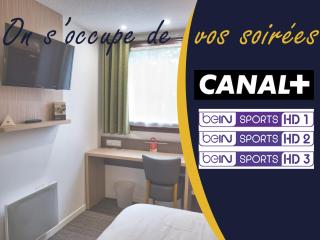 Contact Hotel Le Seino Marin - Cléon Elbeuf - Cléon - 5