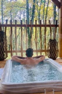 Cabane Perchée Spa Dordogne La Ferme de Sirguet - Monsac - 0