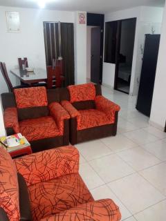 Apartahotel San Miguel - San Gil - 3