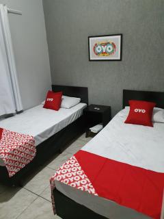 Hotel Mogi - Mogi das Cruzes - 4
