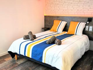 Skyline Residence "Smart-Concept" - Limoges - 5