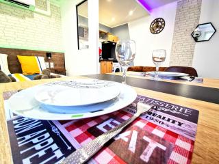 Skyline Residence "Smart-Concept" - Limoges - 7