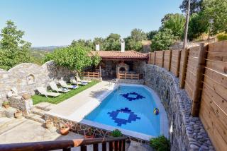 Villa Agia Rethymno - Ayiá - 0