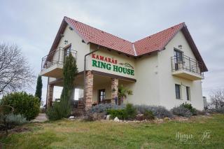 Kamarás Ring House - Mogyoród - 7