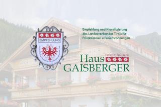 Haus Gaisberger - 7
