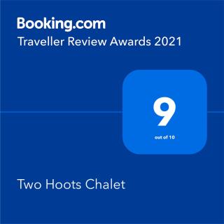 Two Hoots Chalet - 7