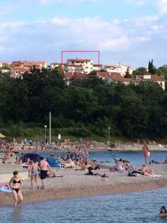 Apartment in Njivice/Insel Krk 13321 - Njivice - 0