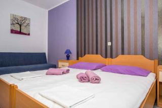Apartment in Njivice/Insel Krk 13321 - Njivice - 5