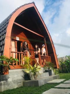 Volcano Valley - Kintamani - 1