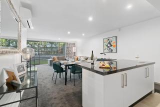 Central Location - Contemporary 2 Bedroom Aptm - Queenstown - 5