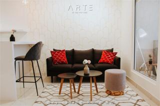 Arte Mont Kiara Luxury Suite with Heated Jacuzzi Pods - Free Parking - Next to MITEC- by The Stay Hub - 7