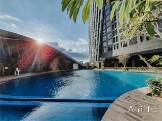 Arte Mont Kiara Luxury Suite - 5