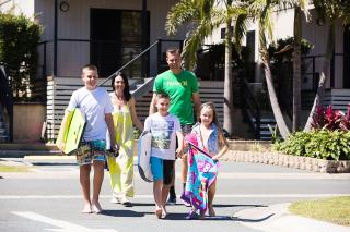 Burleigh Beach Tourist Park - Gold Coast - 8
