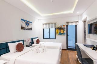 Hoang Trinh Hotel - 8
