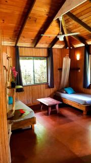 Eco Lodge Village Temanoha - Paopao - 1