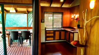Eco Lodge Village Temanoha - Paopao - 2