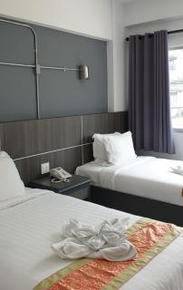 The Inka Hotel - Nakhon Si Thammarat - 5