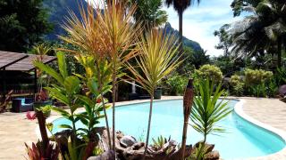 Eco Lodge Village Temanoha - Paopao - 4