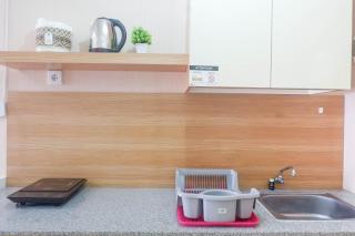 Best Value Studio Room Apartment at Pavilion Permata By Travelio - Dukuhpakis - 3