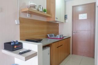 Best Value Studio Room Apartment at Pavilion Permata By Travelio - Dukuhpakis - 4