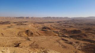 עדן במדבר - eden in desert - Yeroẖam - 2
