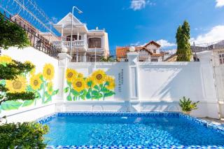 Palm Villa 3 - 5bedrooms in center VungTau - Vung Tau - 0