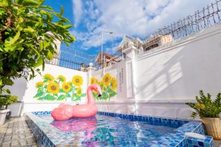 Palm Villa 3 - 5bedrooms in center VungTau - Vung Tau - 6