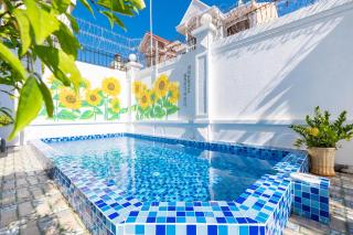 Palm Villa 3 - 5bedrooms in center VungTau - Vung Tau - 1
