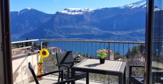La Quiete 58 Maisonette Lake view by Gardadomusmea - Pieve - 8