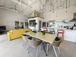 Villa Casa Sand, luxury, 5 min walk from Anse Marcel beach - 3