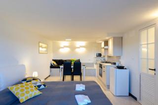 Al Rifugio di San Massimo, Beautiful Studio with Terrace Surrounded by Nature in Rapallo - Rapallo - 5