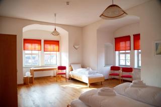 Pension Schloss Heringen - Heringen - 8