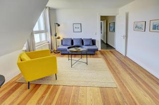 fewo1846 - An der Galerie - komfortables Apartment im 2 OG mitten im Stadtzentrum - Flensburgo - 8
