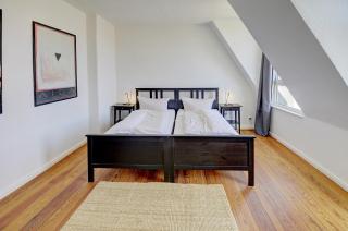 fewo1846 - An der Galerie - komfortables Apartment im 2 OG mitten im Stadtzentrum - Flensburgo - 6
