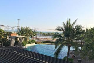 Relaxing Beachfront Suite - Jomtien Beach - 0