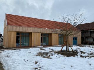 Zachhof Niederleierndorf - Langquaid - 7