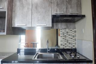 Best View & Strategic 2BR Apartment at Tamansari Papilio By Travelio - Surabaya - 6