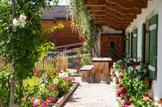 Ramslerhof - Chiemgau Karte - Inzell - 1