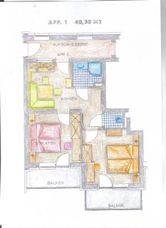 Cafe Pension Kitzer - Haus im Ennstal - 9