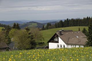 Ferienwohnung Astenpanorama - Winterberg - 9