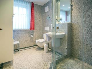 Dünenpark Binz - Komfort Ferienwohnung mit 1 Schlafzimmer und Balkon im Dachgeschoss 024 - Binz - 7