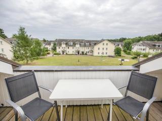 Dünenpark Binz - Komfort Ferienwohnung mit 1 Schlafzimmer und Balkon im Dachgeschoss 024 - Binz - 6