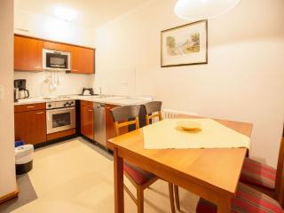 Dünenpark Binz - Komfort Ferienwohnung mit 1 Schlafzimmer und Terrasse im Erdgeschoss 034 - Binz - 4